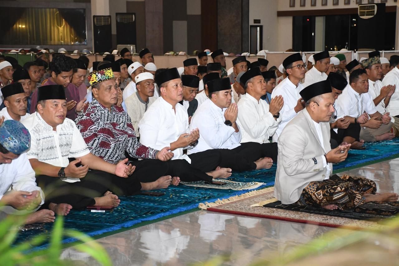 Dari Balai Diponegoro, Pesan Persatuan Menggema di Malam Nuzulul Qur’an