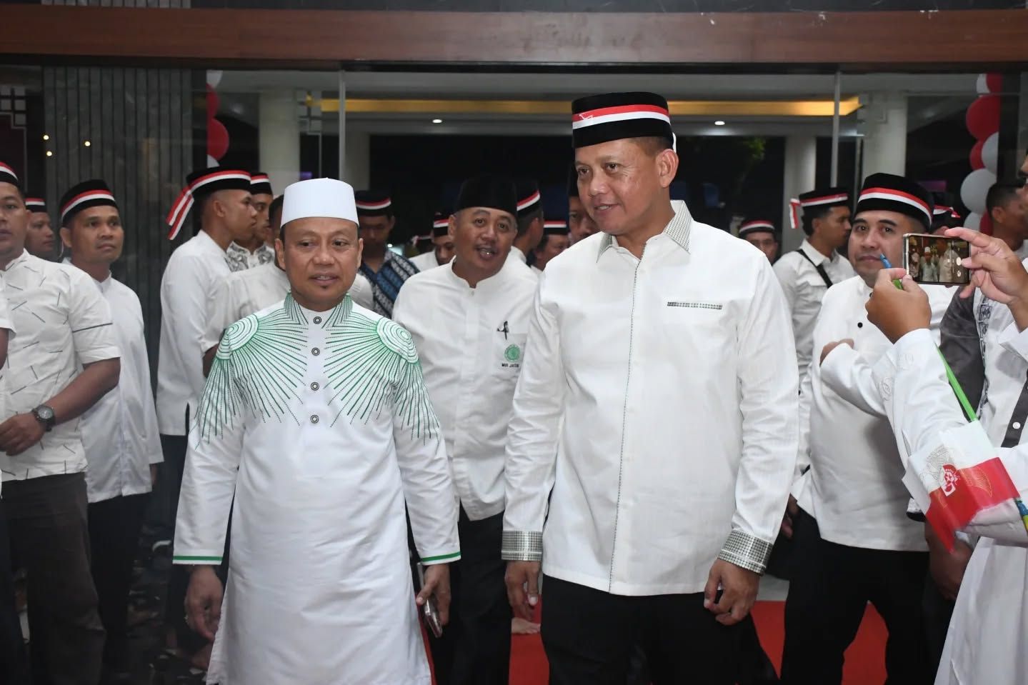 Tabligh Cinta Tanah Air, Kodam IV/Diponegoro menghadirkan Ustadz Das’ad Latif
