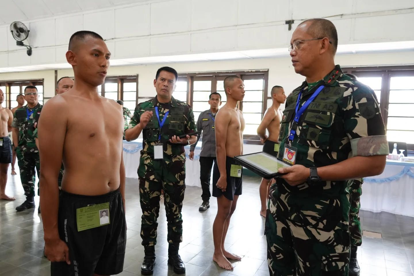 Pangdam IV/Diponegoro Pimpin Sidang Sub Panpus, Pastikan Rekrutmen Bintara TNI AD Berjalan Objektif dan Transparan
