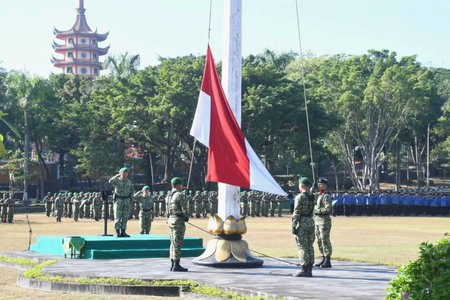 Peringati Hari Anak Nasional Ke-42, Kodam IV/Diponegoro Tegaskan Komitmen Perlindungan Anak Demi Masa Depan Bangsa