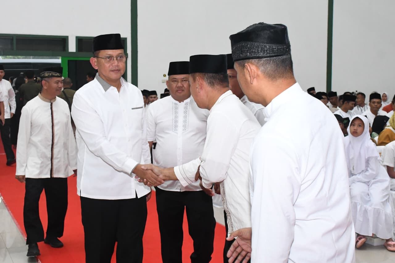 Pangdam IV/Diponegoro Tegaskan Toleransi sebagai Kekuatan Bangsa
