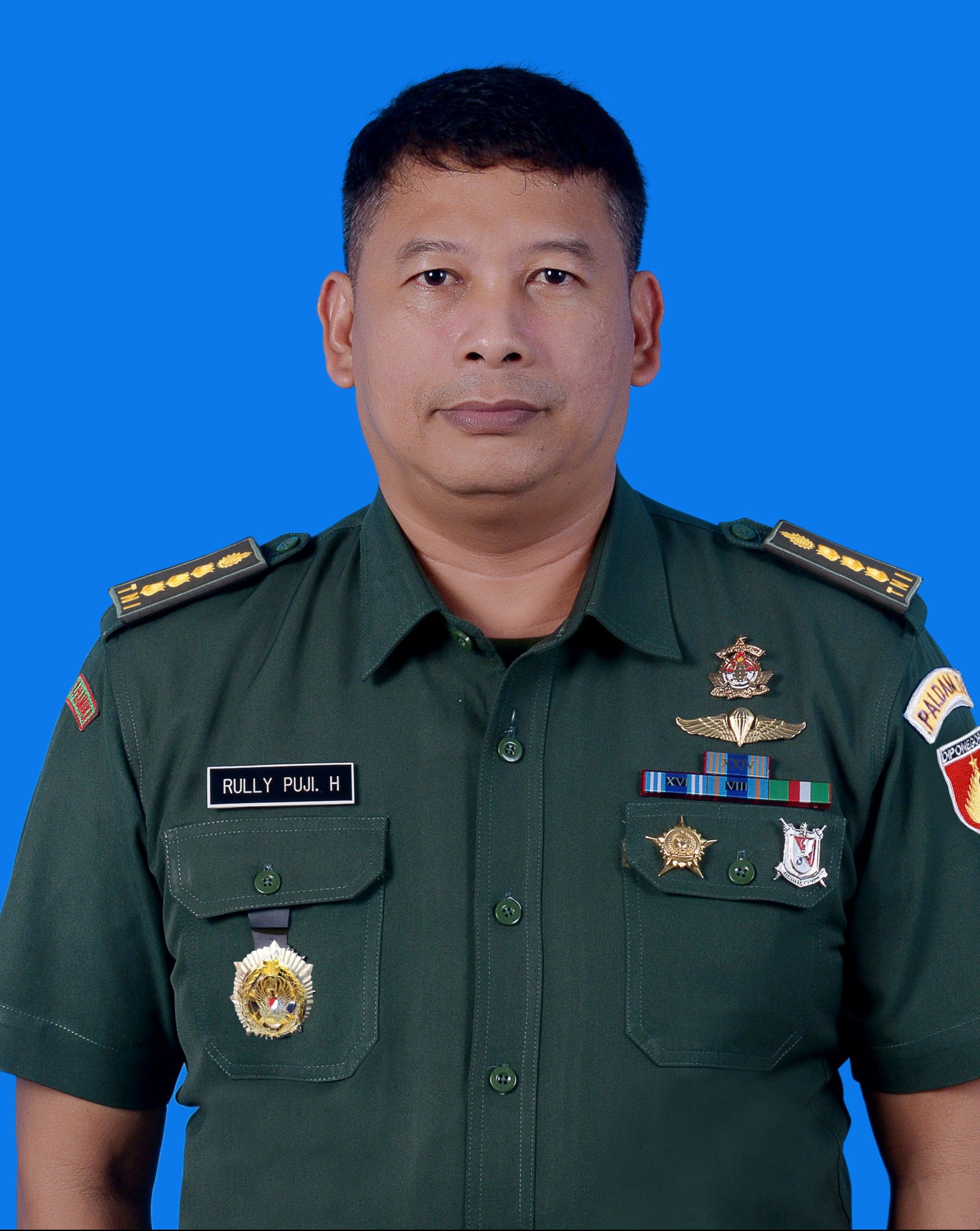 Foto KOLONEL CPL RULLY PUJI HARIANTO, S.I.P., M.I.P. 