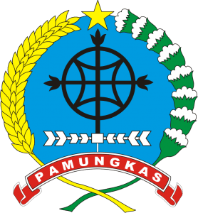 Logo KOREM 072/PAMUNGKAS