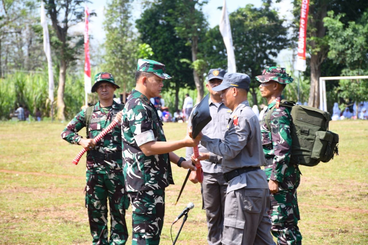 Pangdam IV/Diponegoro Resmi Tutup TMMD Reguler ke-125 di Kabupaten Kudus  