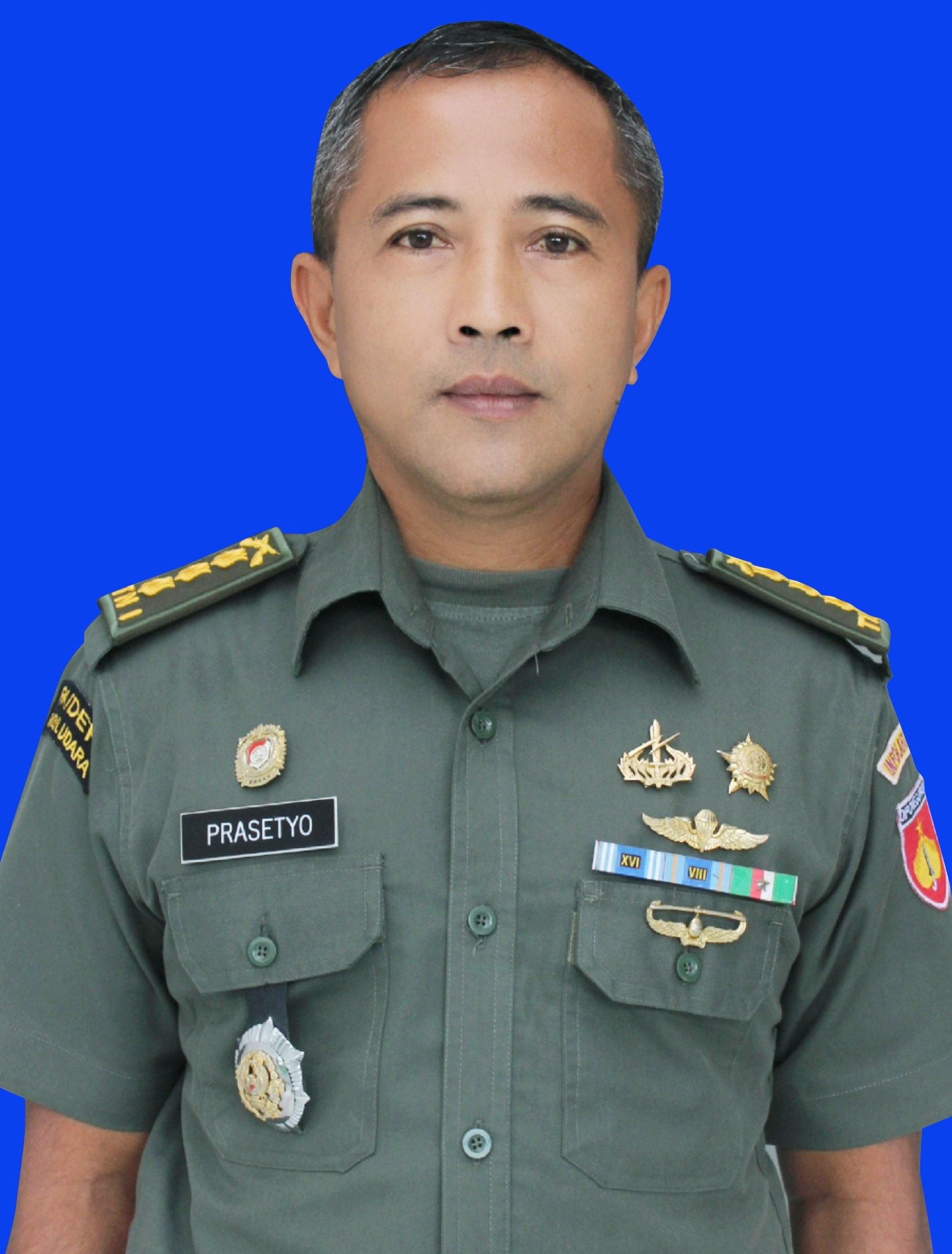 Foto KOLONEL INF PRASETYO DJOKO T.S., M.SI. (HAN)