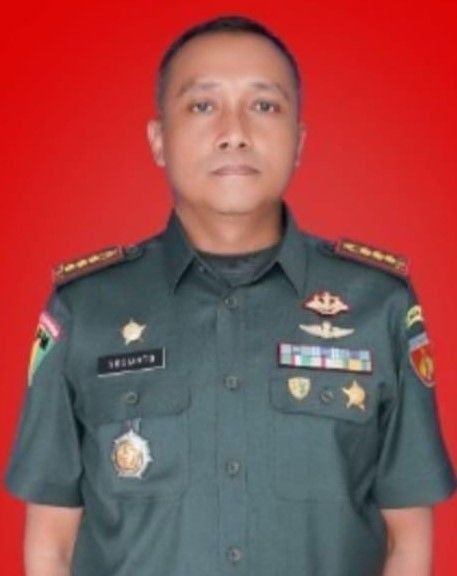 Foto KOLONEL CPM SUGIARTO, S.I.P.