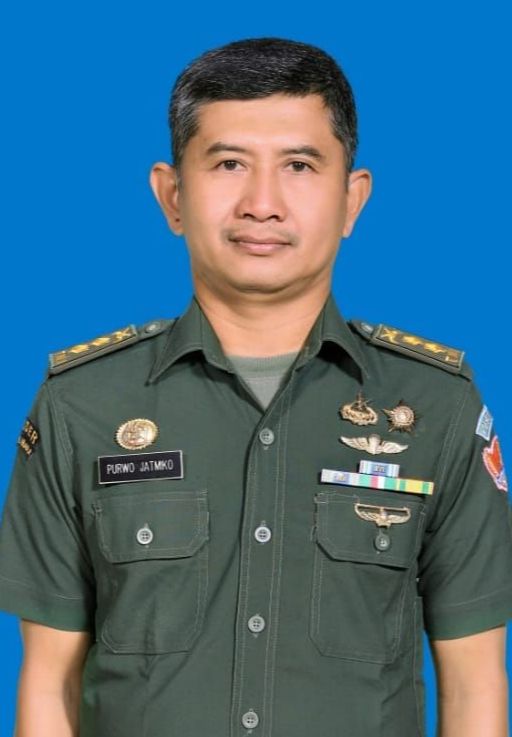 Foto LETKOL INF PURWO JATMIKO, S.I.P., M.SC.