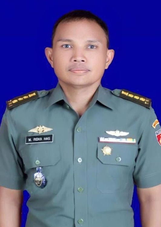 Foto KOLONEL CZI M. RIDHA HAS, S.T., M.T.