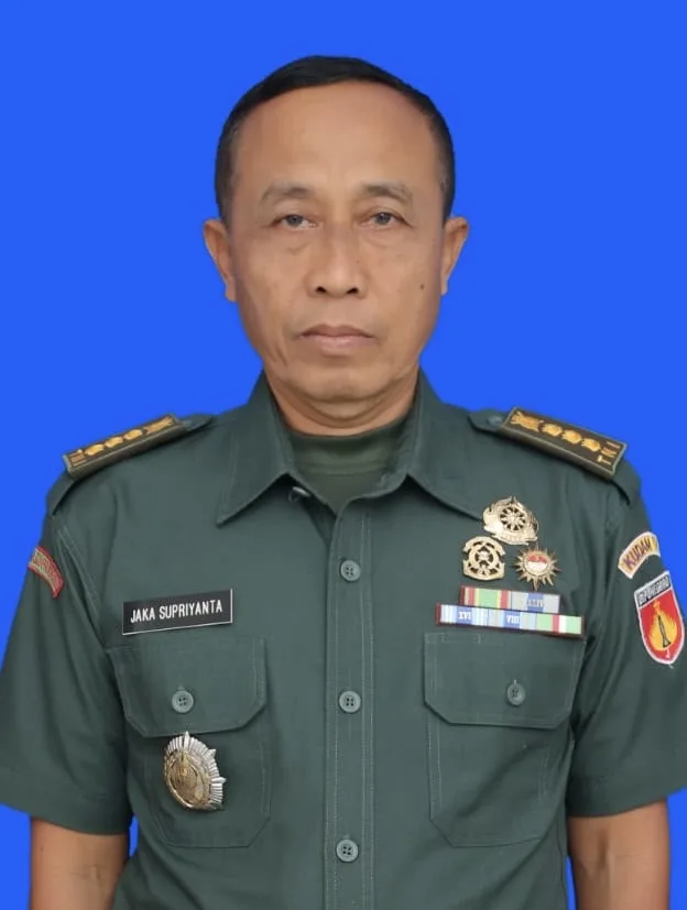 Foto KOLONEL CKU JAKA SUPRIYANTA, S.E., M.M.