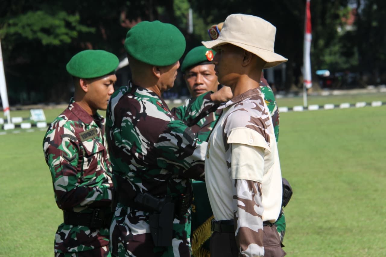 Membentuk Karakter, Meneguhkan Nasionalisme: KKRI Gelombang III Resmi Dibuka di Rindam IV/Diponegoro