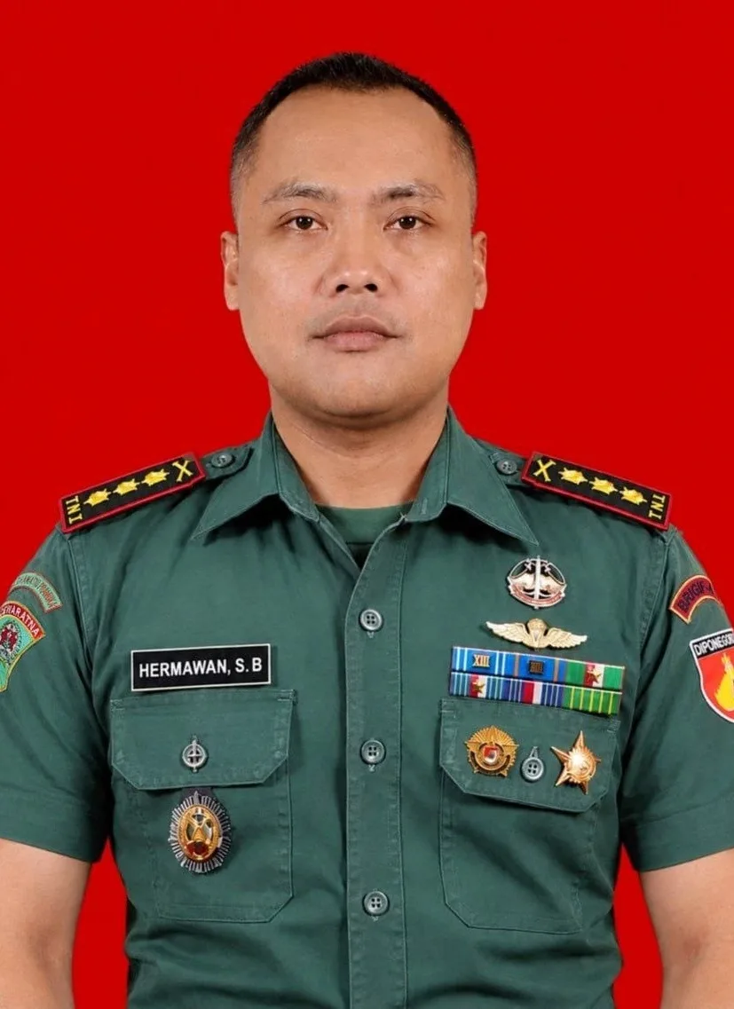 Foto KOLONEL INF HERMAWAN SETYA BUDI