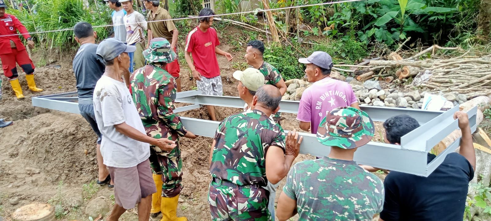 Dari Tepian Sungai, Harapan Warga Kalibagor Dirajut Kembali
