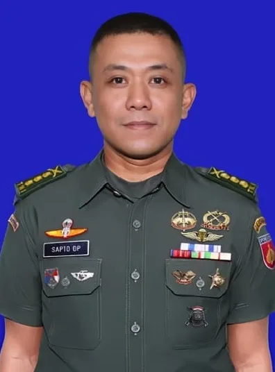 Foto KOLONEL INF SAPTO DWI PRIYONO, S.E.